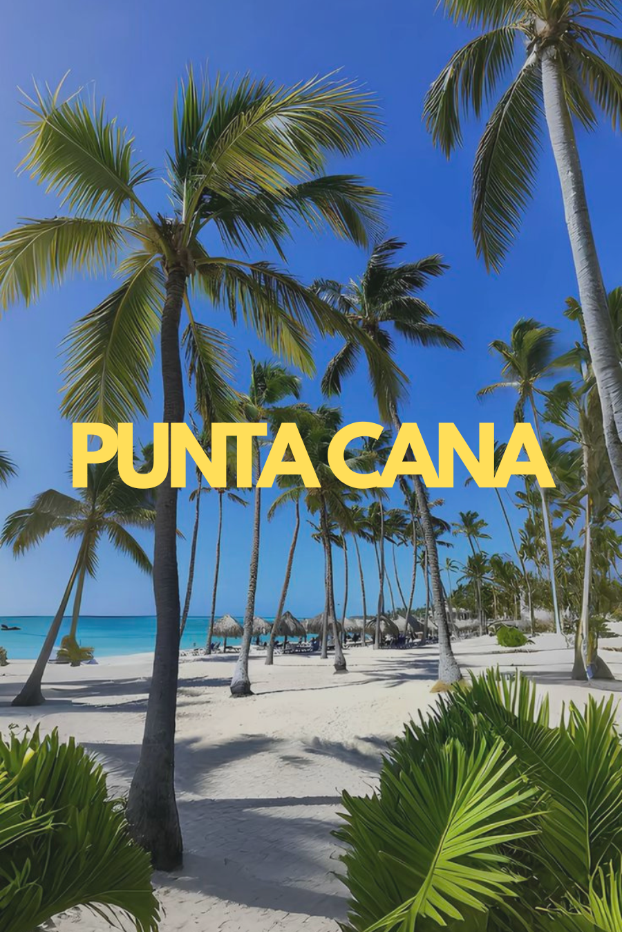 PUNTA CANA