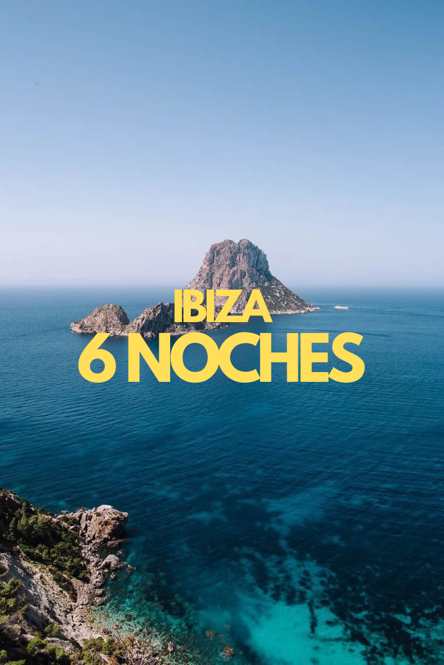 IBIZA 14-20 DE JUNIO ‘26